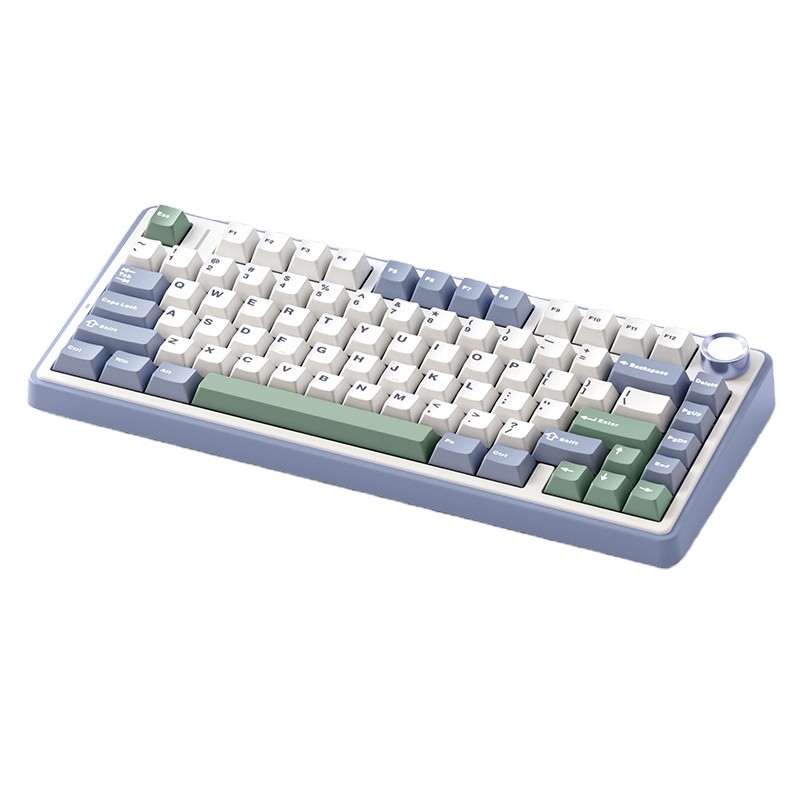 Mechanical Keyboard Factory - AULA F75 75 Percent Wireless PBT