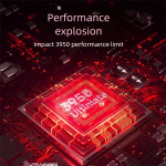 Gaming Mouse Manufacturer - EWEADN S7 Tri Mode Ultra Lightweight PAW3950