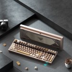 Mechanical Keyboard Manufacturer - WEIKAV Max102 2.4G Wireless 87 Keys