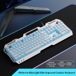 Keyboard Mouse Combo Factory - EWEADN GX810 Mechanical Feeling 104 Key