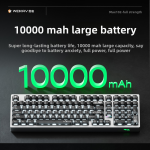 Mechanical Keyboard Manufacturer - WEIKAV Max102 2.4G Wireless 87 Keys