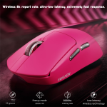 Gaming Mouse Manufacturer - EWEADN S7 Tri Mode Ultra Lightweight PAW3950