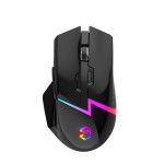 Gaming Mouse Manufacturer - Pixart 3311 Wireless RGB Optical ABS