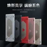 Mechanical Keyboard Manufacturer - WEIKAV Max102 Wireless 87 Keys RGB