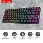 Gaming Keyboard Manufacturer - Anti Ghost Membrane Dual Wireless