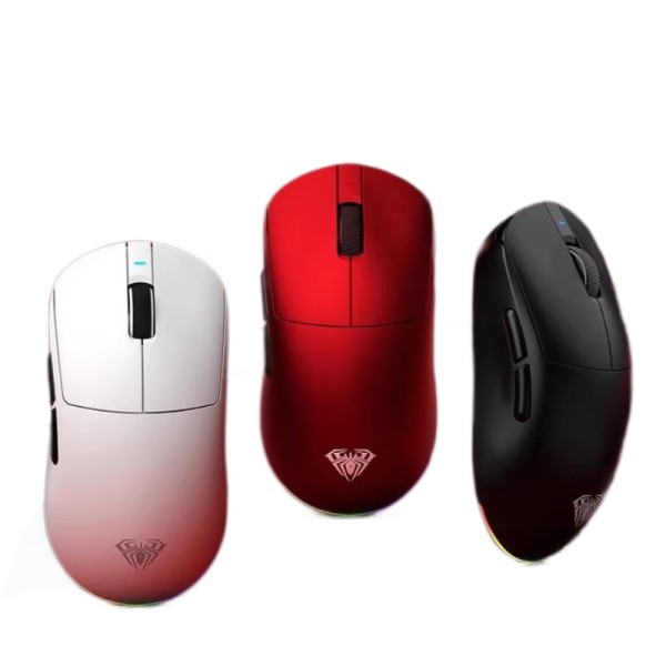 Gaming Mouse Factory - AULA Tarantula V9 Dual 8K Wireless