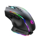 Gaming Mouse Factory - XM80B Magnetic Charging Base Three Mode