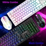 Keyboard Mouse Combo Factory - PCTENK XD82R Mini Custom Logo RGB