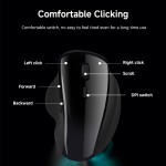 Wireless Mouse Manufacturer - PCTENK XM227R 2.4GHz Dual Mode Silent