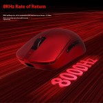 Gaming Mouse Factory - AULA Tarantula V9 Dual 8K Wireless