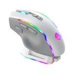 Gaming Mouse Manufacturer - PCTENK XM80B Wireless 10000DPI RGB