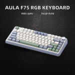 Mechanical Keyboard Factory - AULA F75 75 Percent Wireless PBT