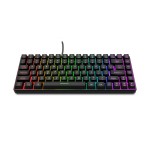 Gaming Keyboard Factory - Most Popular Membrane LED RGB Slim