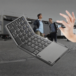 Wireless Keyboard Manufacturer - JBH B033 2.4Ghz Folding Type C