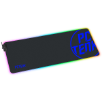 Mouse Pad Factory - Gaming Large USB RGB Natural Rubber Wrist Rest