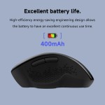 Wireless Mouse Manufacturer - PCTENK XM227R 2.4GHz Dual Mode Silent