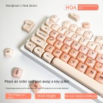 Keycaps Manufacturer - HOA Height PBT Material Boxed Set