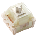 Keyboard Switches Manufacturer - Weikav Customized Coconut Latte Linear