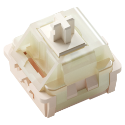 Keyboard Switches Manufacturer - Weikav Customized Coconut Latte Linear