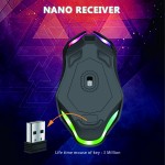 Keyboard Mouse Combo Manufacturer - PCTENK XD82R Professionals LED