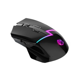 Gaming Mouse Manufacturer - XM98R Ergonomic Wireless Dual Mode 7 Button