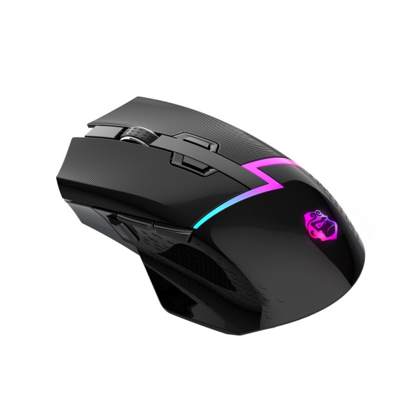 Gaming Mouse Manufacturer - XM98R Ergonomic Wireless Dual Mode 7 Button