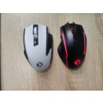 Gaming Mouse Manufacturer - PCTENK XM80B RGB Three Mode PAW3325
