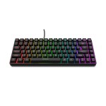 Gaming Keyboard Manufacturer - Anti Ghost Membrane LED RGB Slim
