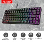 Gaming Keyboard Manufacturer - Anti Ghost Membrane LED RGB Slim