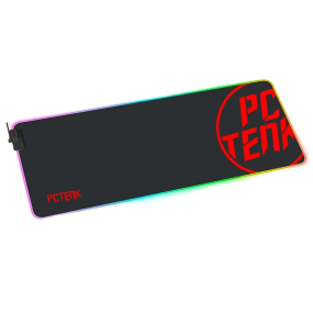 Mouse Pad Factory - Custom Gaming Mouse Mat 400x900mm USB RGB