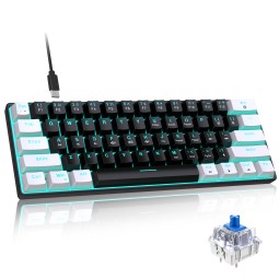 Mechanical Keyboard Manufacturer - Mini 60% Upgrade