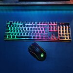 Keyboard Combo Supplier - HXSJ L96 104-Keys Wireless