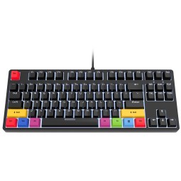 Mechanical Keyboard Factory - HXSJ L600 87-Key