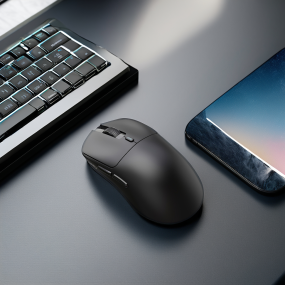 Gaming Mouse Supplier - 2024 T68 3D Style 3-Mode