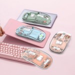 Wireless Mouse Supplier - HXSJ T900 3-Mode Mini