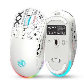 Wireless Mouse Factory - HXSJ T90 2.4G 3-mode