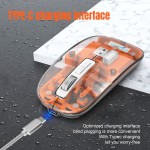 Wireless Mouse Supplier - HXSJ T900 3-Mode Mini