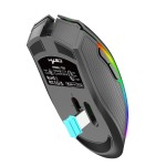 Wireless Mouse Manufacturer - HXSJ T69 Ergonomics