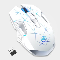 Wireless Mouse Supplier - HXSJ T300 2.4G