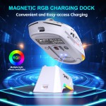 Gaming Mouse Supplier - 2025 HXSJ T90Pro 6 Keys