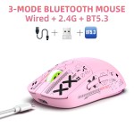 Wireless Mouse Factory - 2025 Hot Sale HXSJ T90