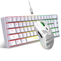 Gaming Combo Supplier - Hot Sale HXSJ Lightweight