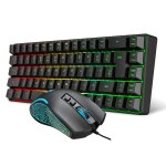Gaming Keyboard Factory - HXSJ Mini V200 68 Keys