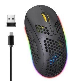 Wireless Mouse Factory - HXSJ T90 3D Ergonomic