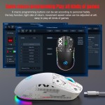 Wireless Mouse Factory - HXSJ T90 2.4G 3-mode