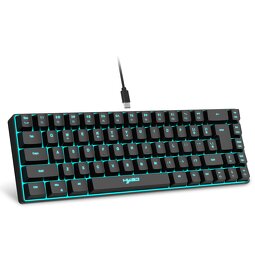 Gaming Keyboard Factory - HXSJ V200 68-Key Wired