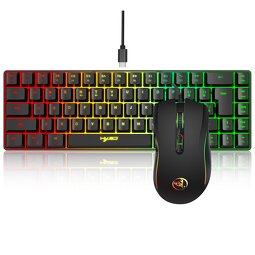 Keyboard Combo Manufacturer - New Arrival HXSJ Wired