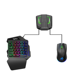 Gaming Converter Supplier - HXSJ 35-Keys Wired