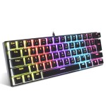 Gaming Keyboard Factory - Wholesale HXSJ L700 60%