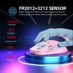 Wireless Mouse Factory - 2025 Hot Sale HXSJ T90